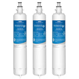 Waterdrop (Built-in CHIP) Replacement for GE® RPWFE Refrigerator Water Filter, NSF 42 & 372 Certified