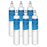 Waterdrop (Built-in CHIP) Replacement for GE® RPWFE Refrigerator Water Filter, NSF 42 & 372 Certified