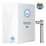 Waterdrop X Series Reverse Osmosis System, X12