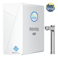 Waterdrop X Series Reverse Osmosis System, X12
