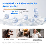 Waterdrop Master X Series Reverse Osmosis System, X14