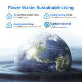 Waterdrop X16 Reverse Osmosis System with Replacement Filter Combo