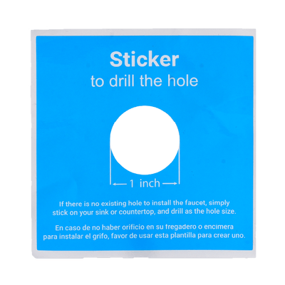 Reference Sticker