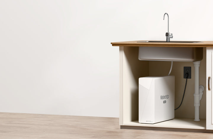 Waterdrop X Series Reverse Osmosis System, X8