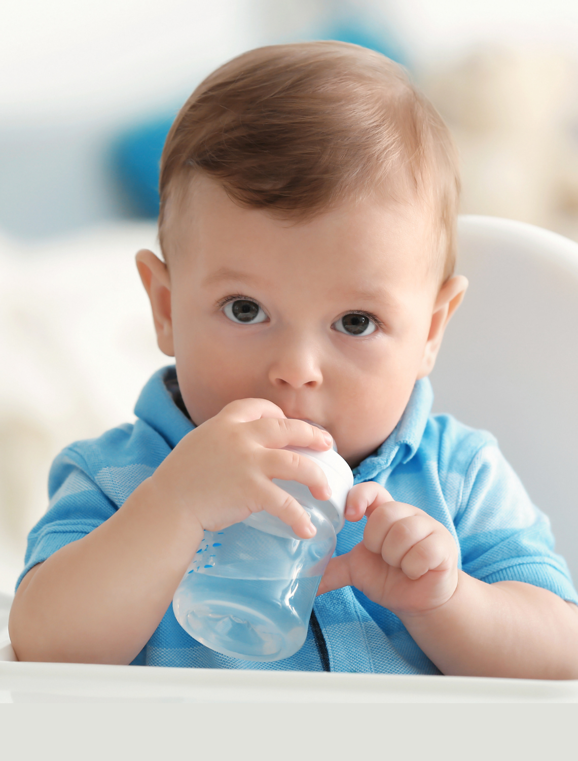 When Can Babies Have Water?