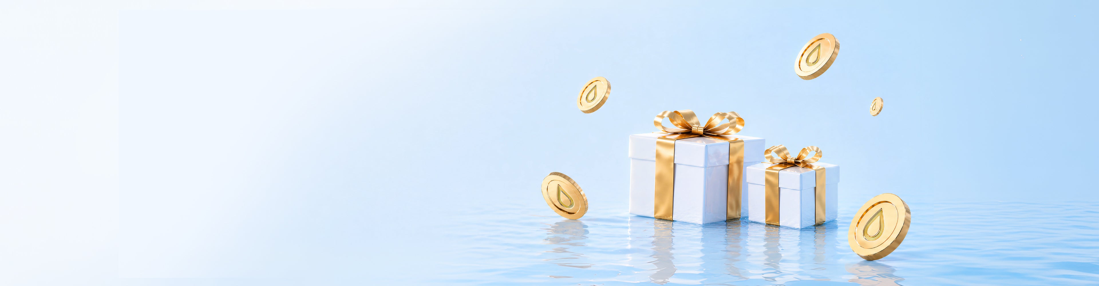 Welcome to Waterdrop Rewards!