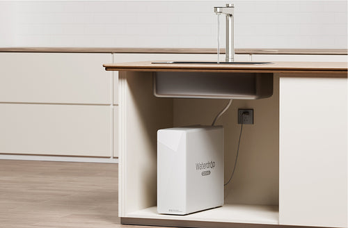 Waterdrop X Series Undersink Reverse Osmosis System, X16