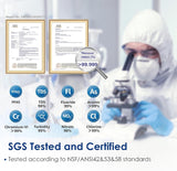 Waterdrop K6 Alkaline RO System Instant Hot Water Dispenser