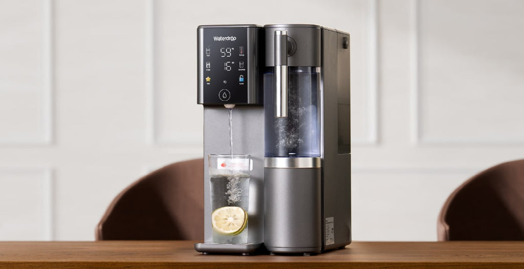 A2 Hot Cold Reverse Osmosis System