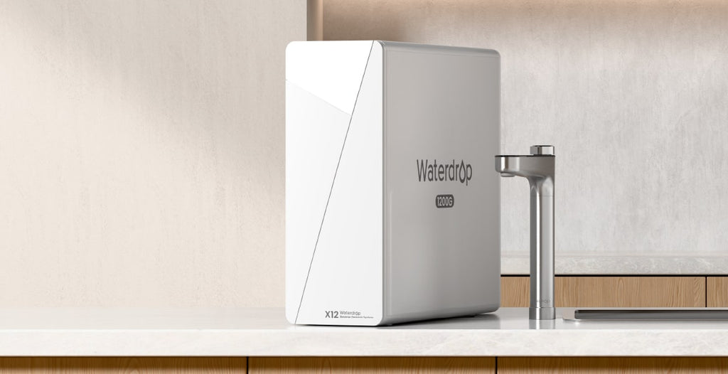 X12 Reverse Osmosis System