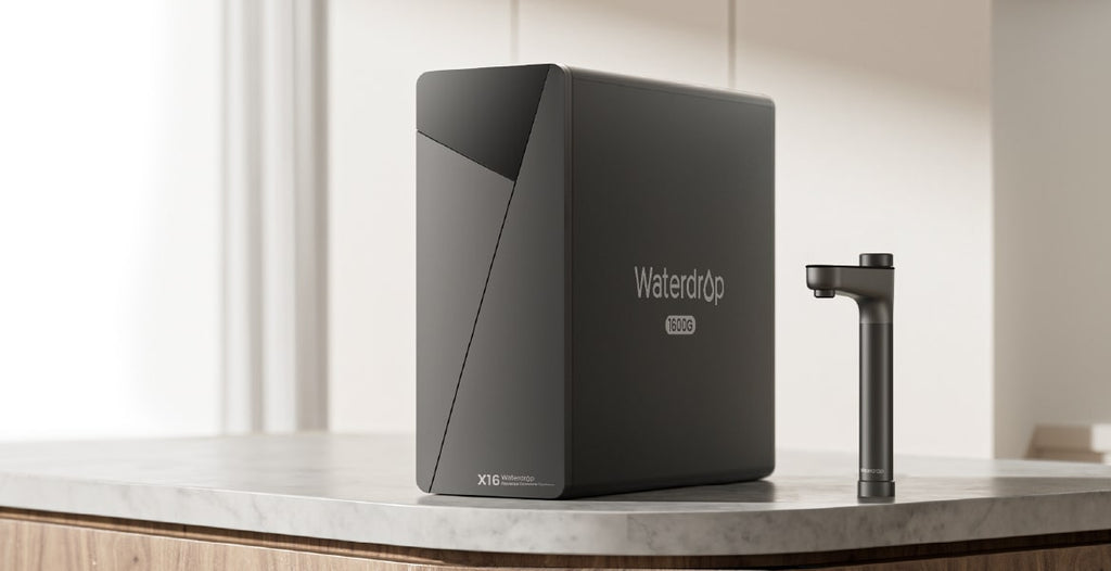 X16 Reverse Osmosis System