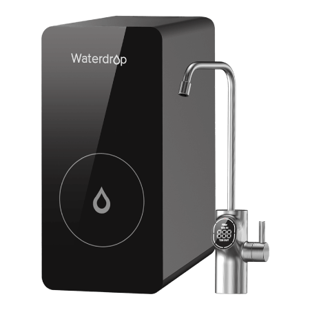 Refurbished Reverse Osmosis System - Waterdrop D6