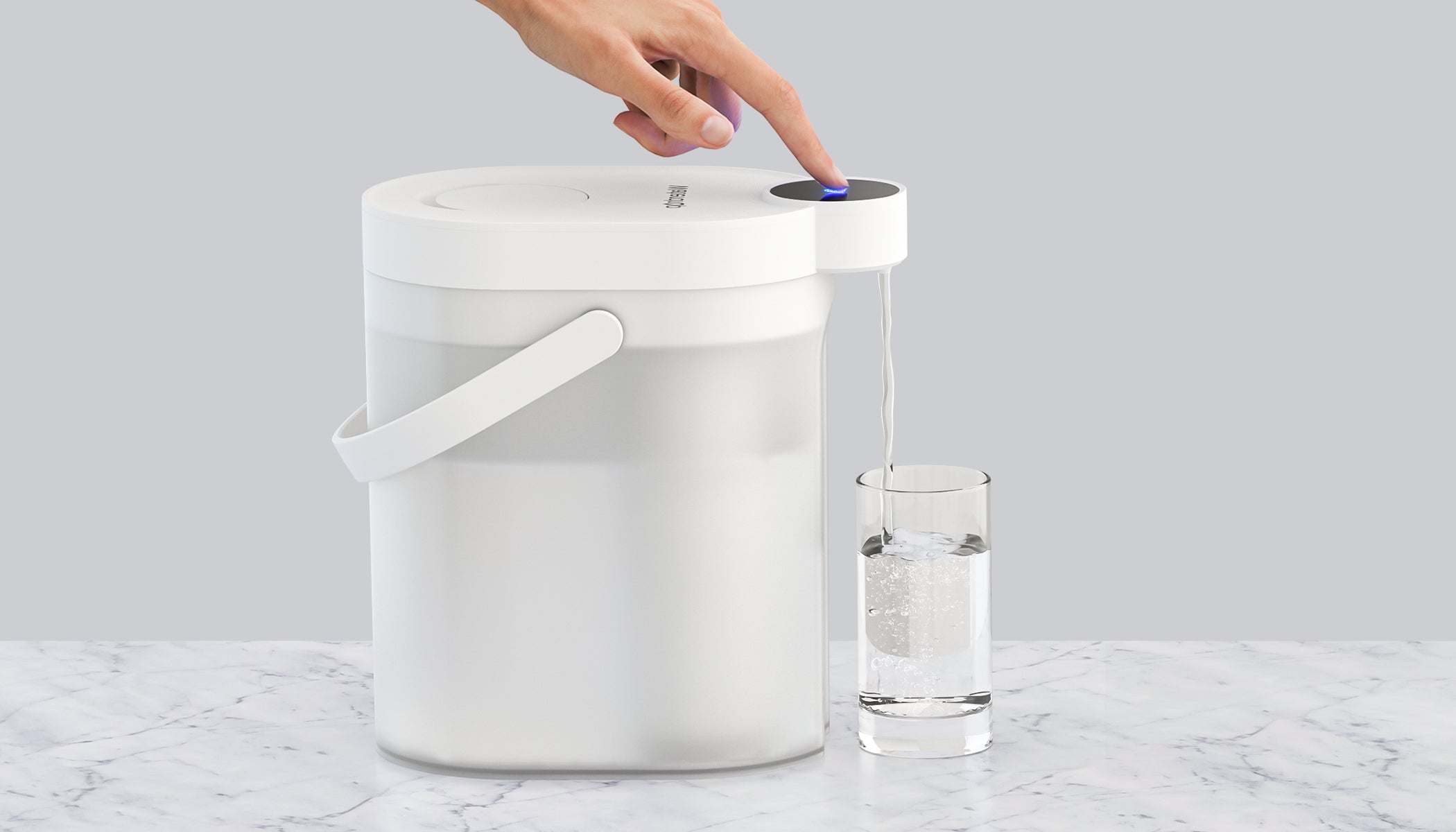 1-Second Purity, Say Goodbye to Waiting