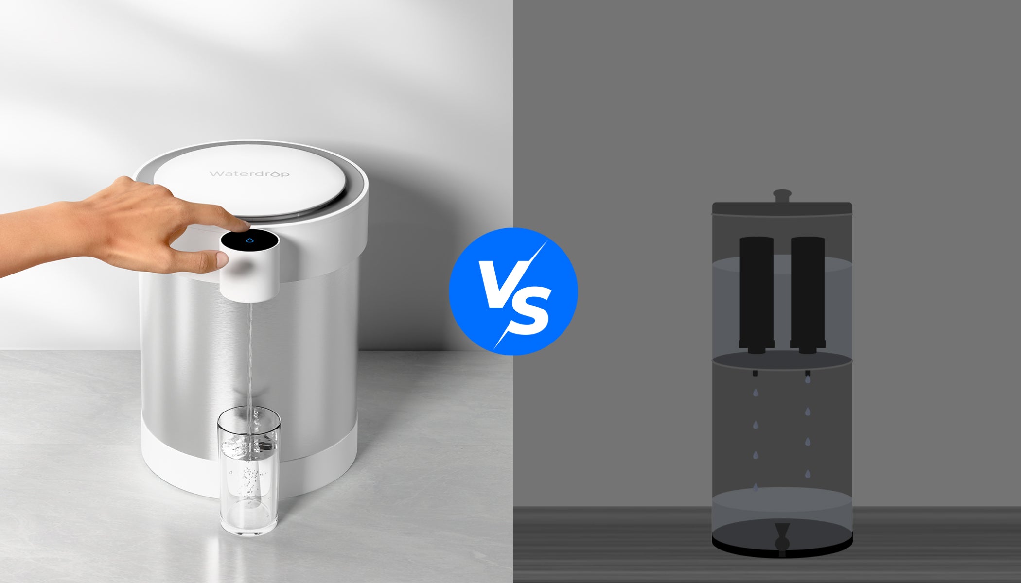 1-Second Purity, 3x Faster Flow