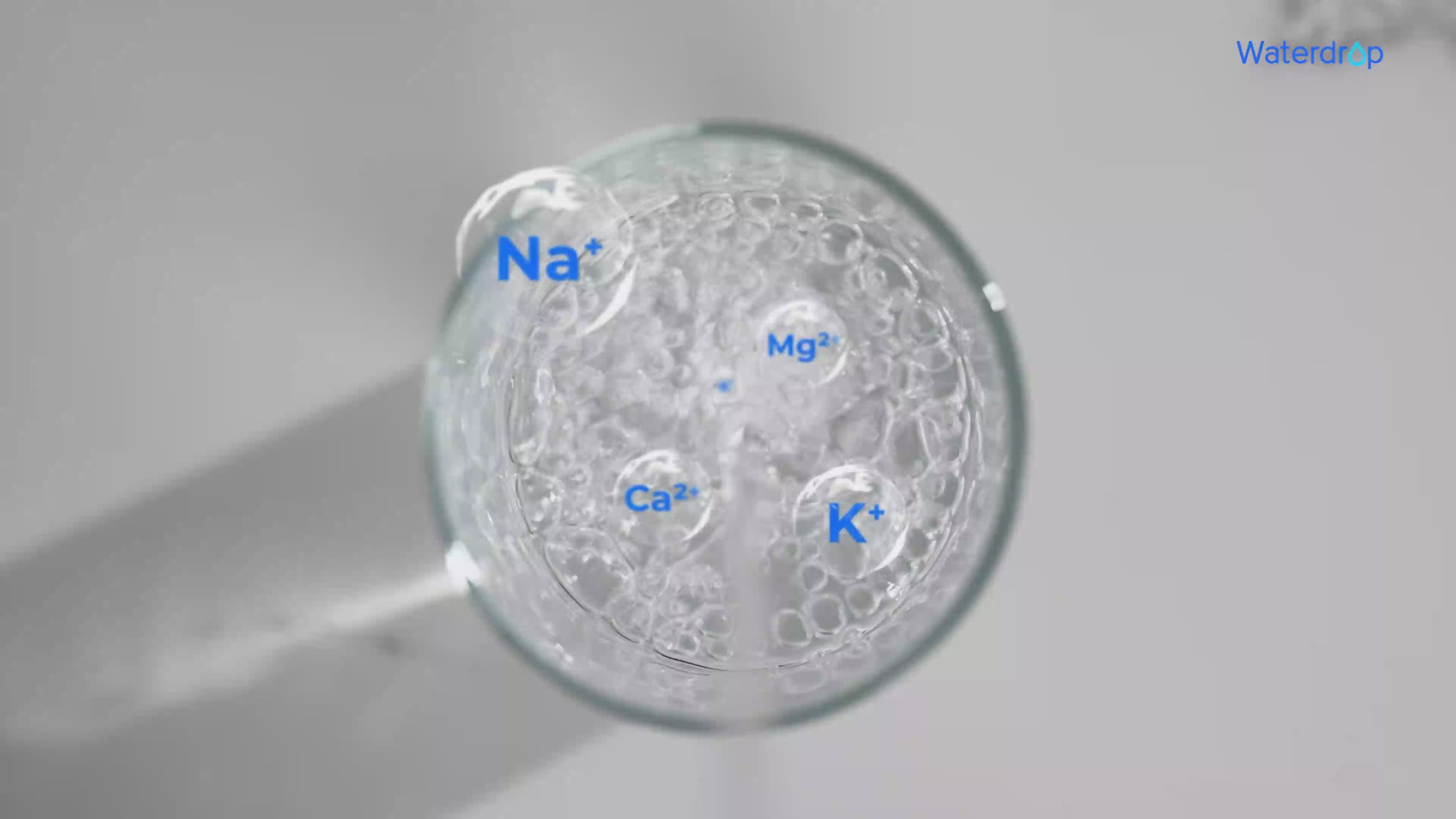 Lightly Alkaline Water
