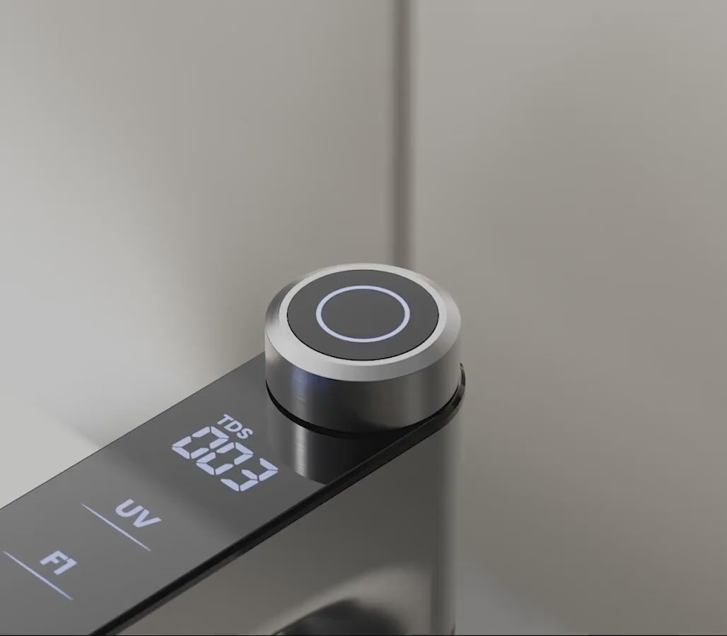 Smart Digital Faucet