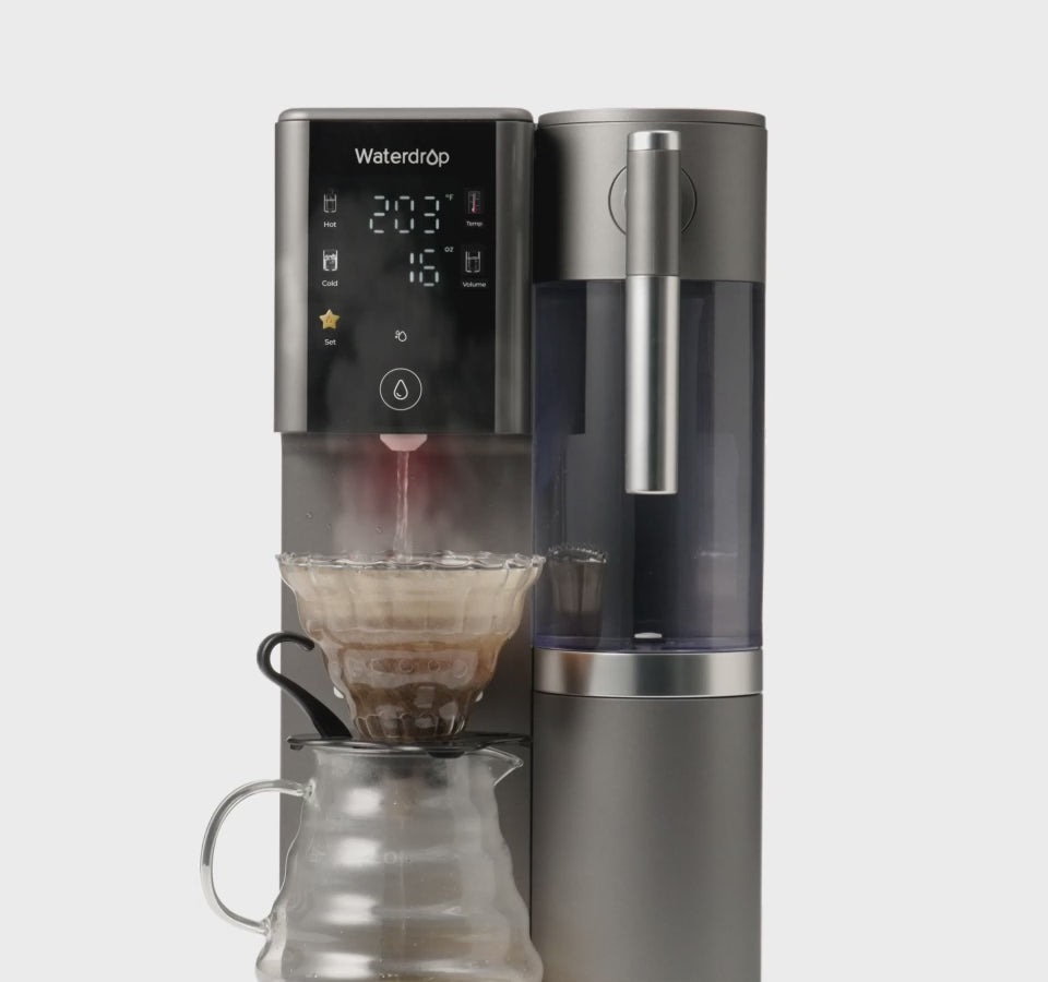 Cool to Hot in One Touch