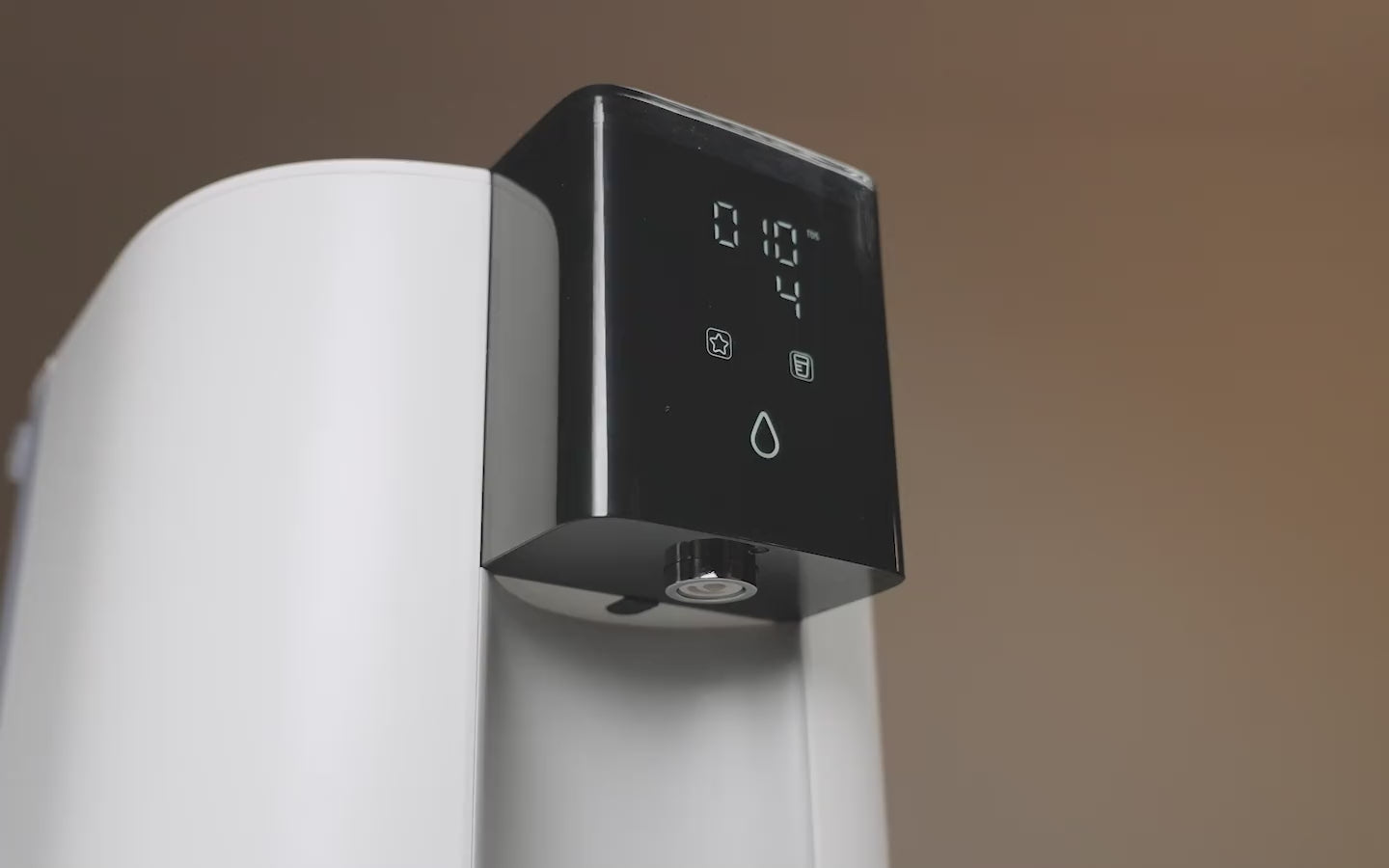 Smart Touch, Maximum Convenience