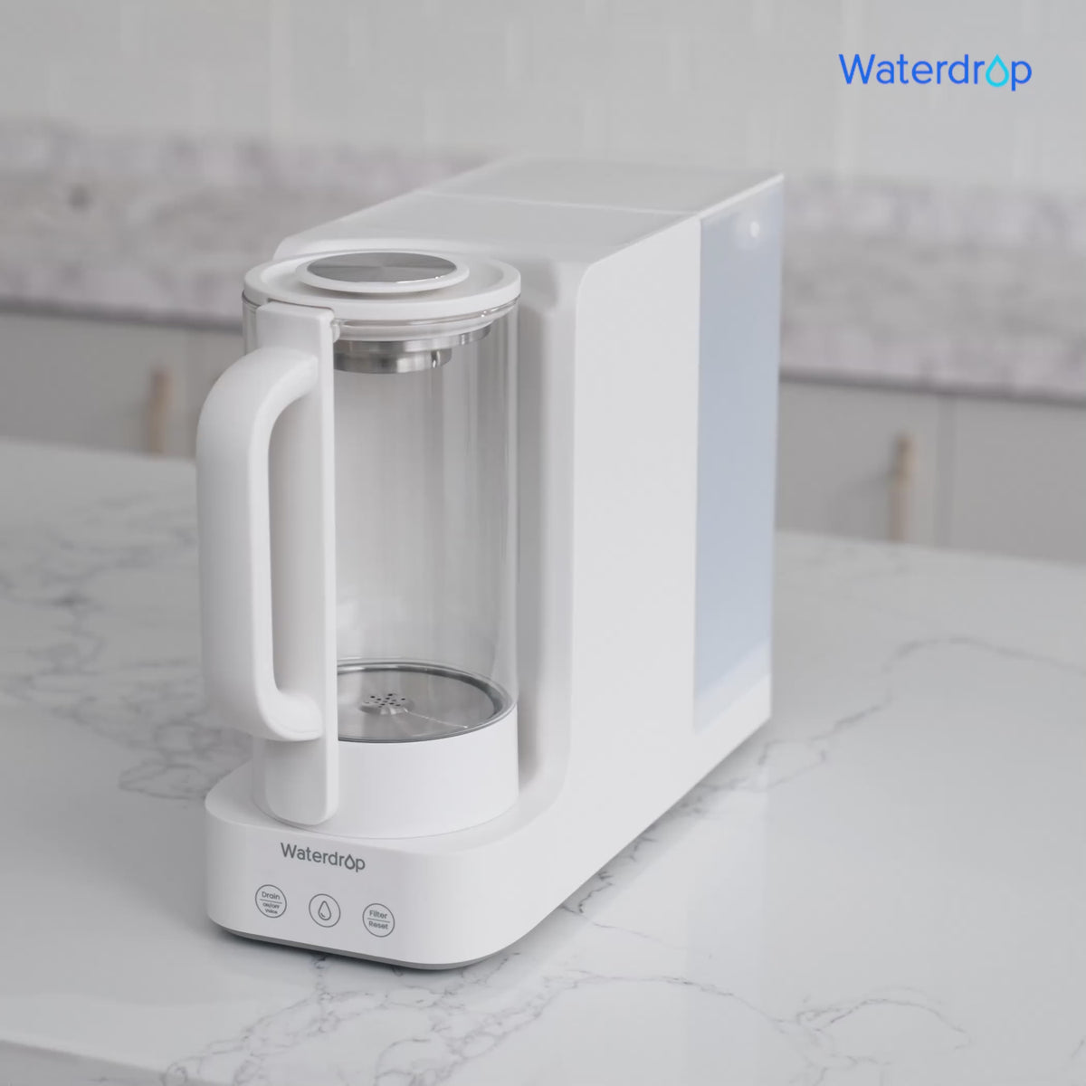 Instant to Get Pure Water