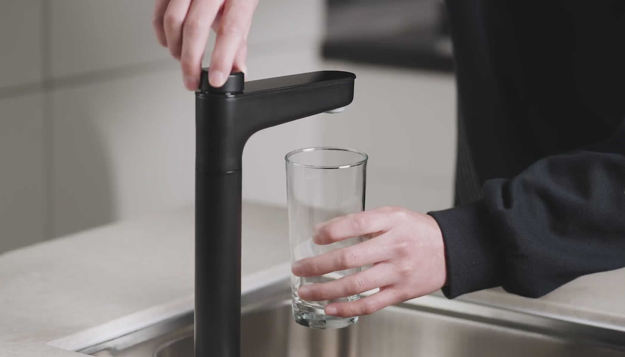 Adjustable Water Volumes