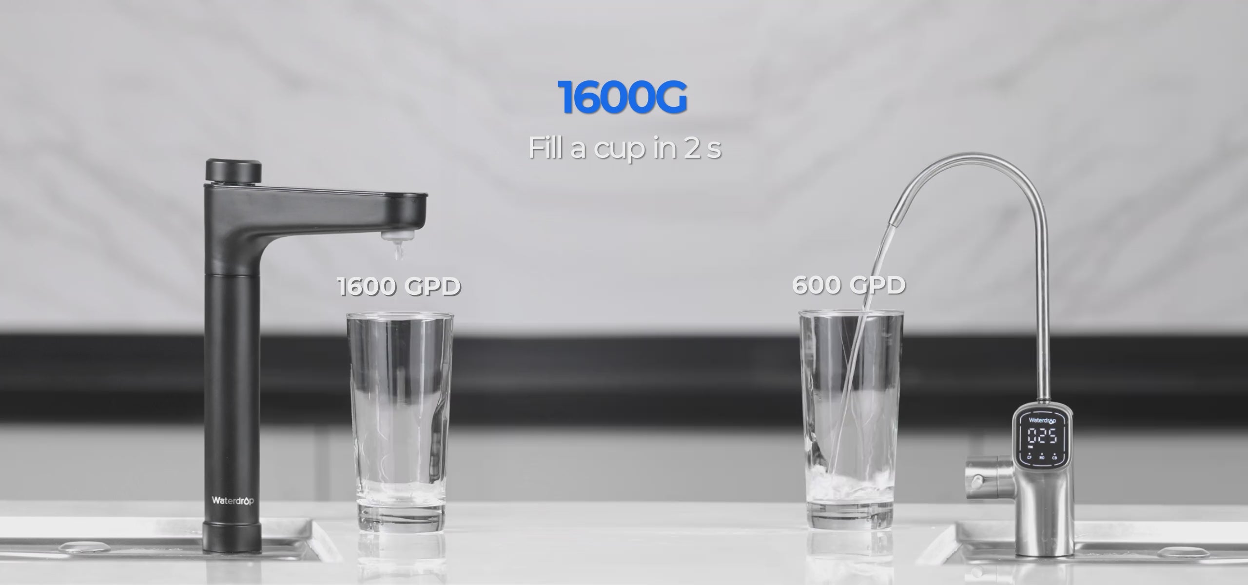 Turns Your Tap Into A Rapid Flow
