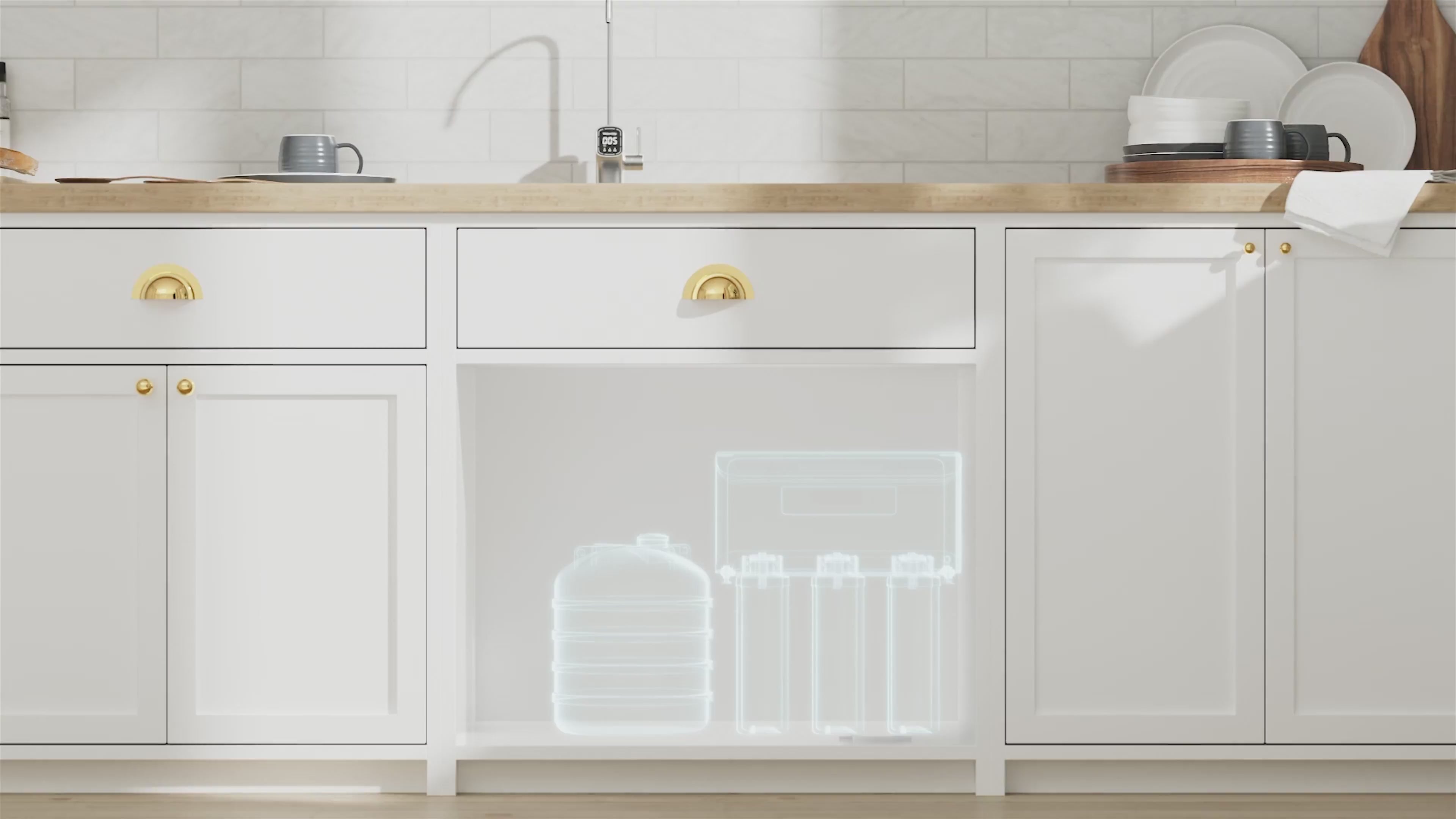 Tankless for Easy and Pure