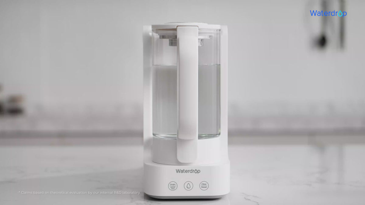 Lightly Alkaline Water