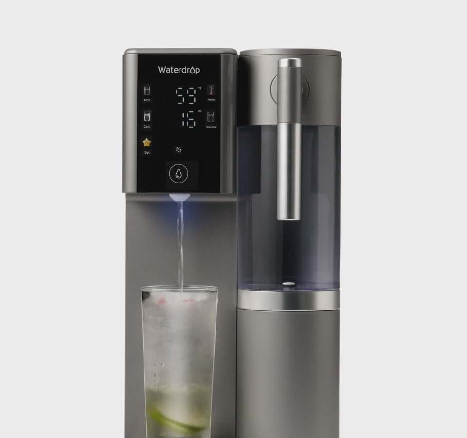 Cool to Hot in One Touch