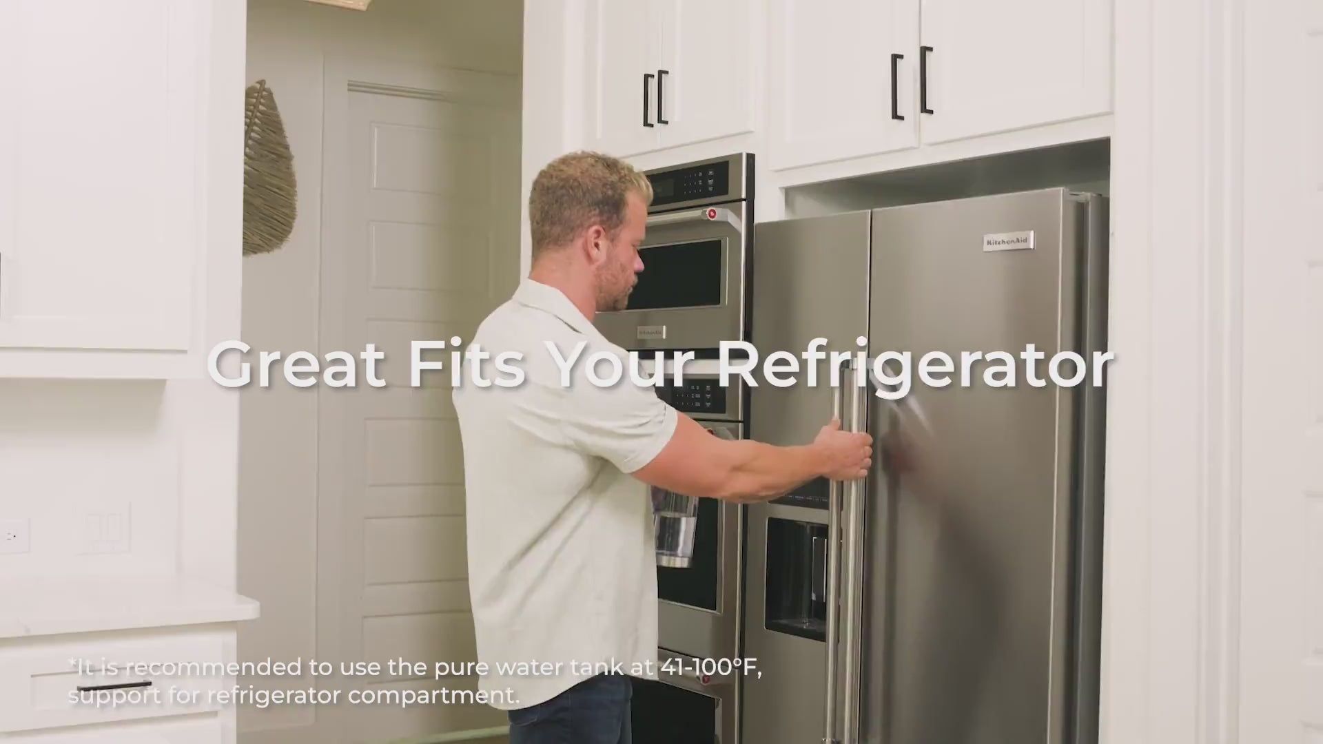 Great Fits Your Refrigerator