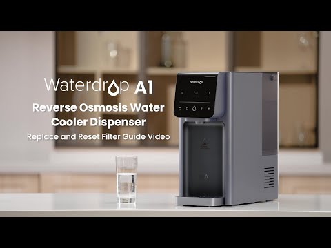 WD-A1-CF Filter for A1 RO Hot Cold Water System