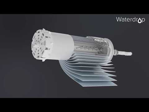 ᐅ Waterdrop G3: Análisis del Premium de Flujo Directo