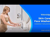 Waterdrop Skincare Face Washer With Water Filter Faucet