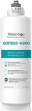 WD-G3P800-N2RO Filter for Waterdrop G3P800 RO Systems