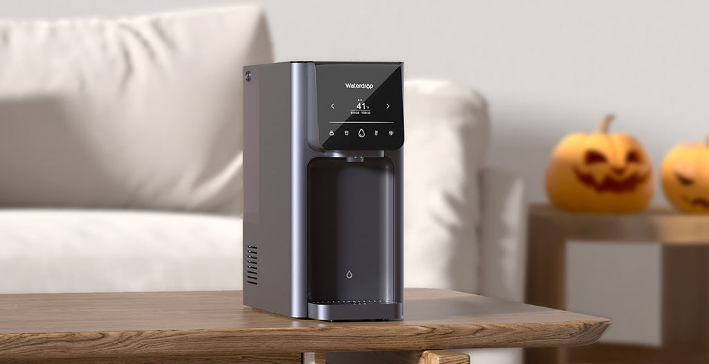 A1 RO Hot Cold Reverse Osmosis System