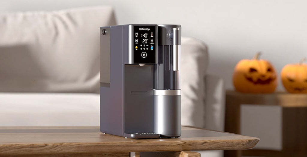 A2 RO Hot Cold Reverse Osmosis System