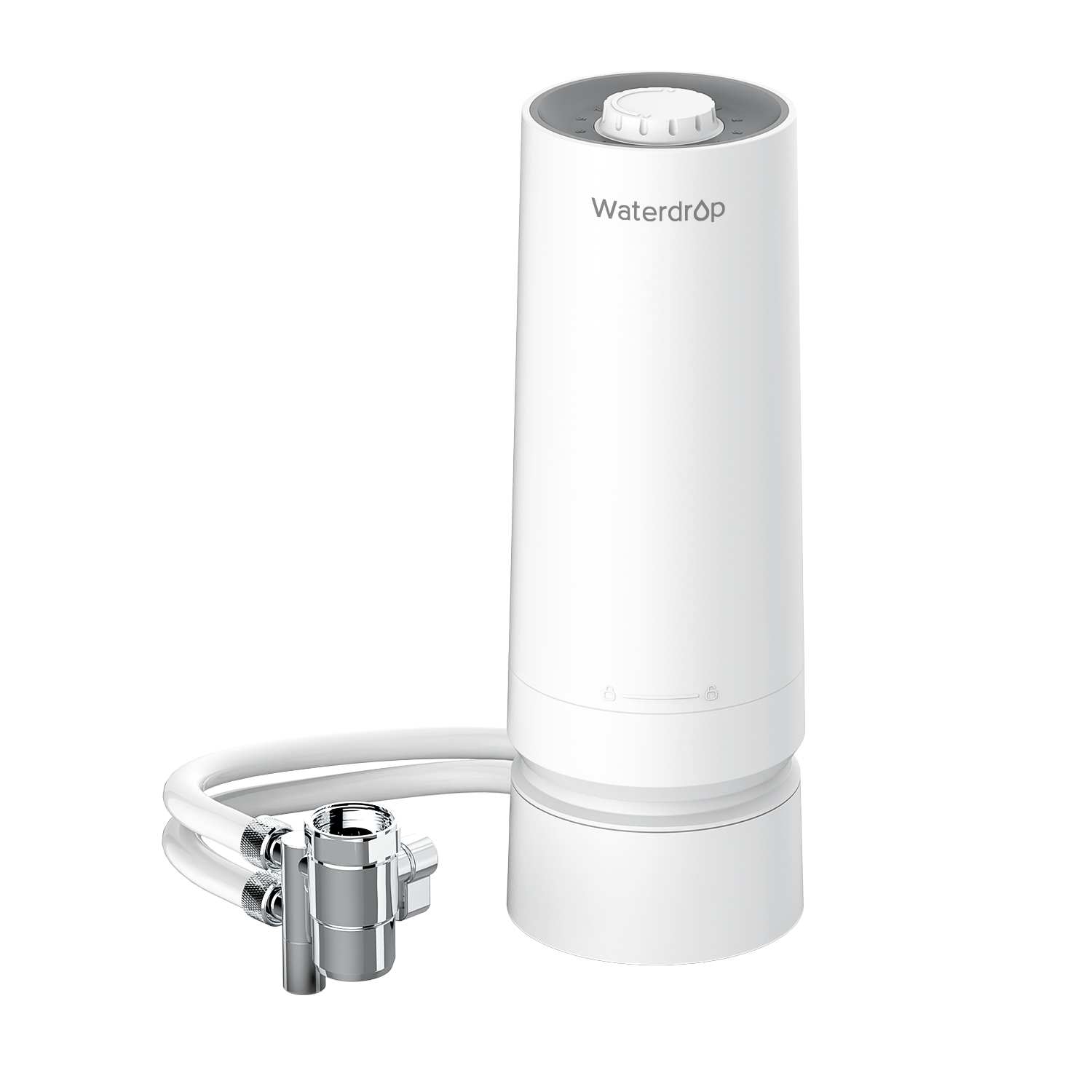 Waterdrop Countertop Faucet Water Filter CTF-06