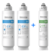 Waterdrop G3P800 RO System Replacement Filters - 800GPD