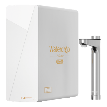 Waterdrop Master X Series Reverse Osmosis System, X14