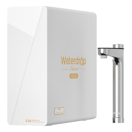 Waterdrop MASTER X14 Reverse Osmosis System