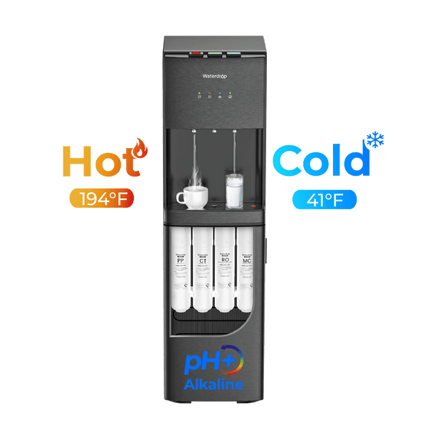 water drop専用 Waterdrop Water Softener System | Save Salt & Water, Easy