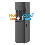 Waterdrop Y1CH Hot and Cold Bottleless Water Cooler Dispenser, Black