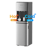 Waterdrop Y1CH Hot and Cold Bottleless Water Cooler Dispenser, Silver