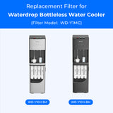 Y1MC Mineral Filter Replacement For Y1CH Mineral RO Bottleless Water Cooler