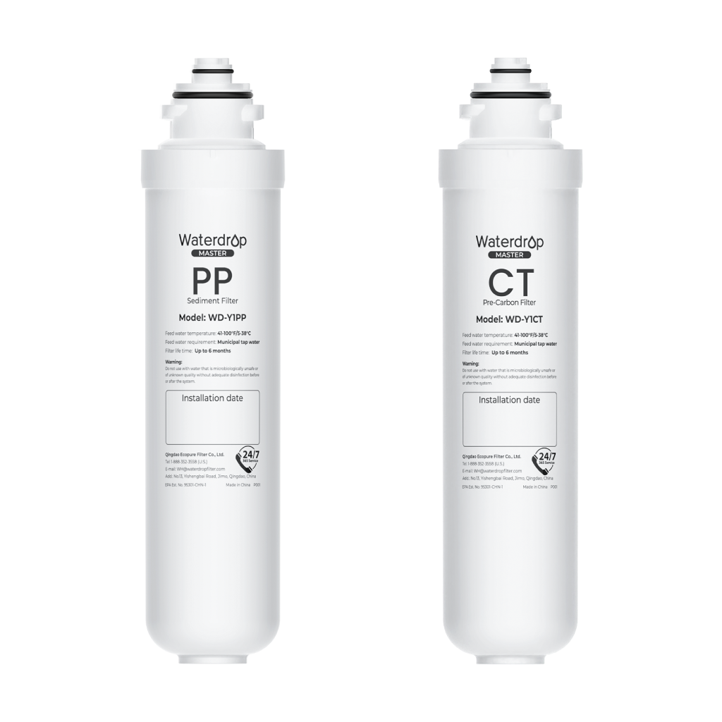 Y1PC Filter Replacement For Y1CH Bottleless Water Cooler