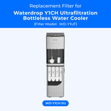 Y1UF Ultrafiltration Filter Replacement For Y1CH Ultrafiltration Bottleless Water Cooler