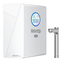 Waterdrop X12-Basic Reverse Osmosis System
