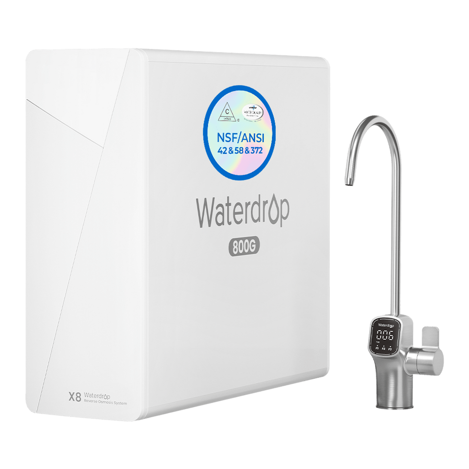 Reverse Osmosis System & Water Filtration Solutions | Waterdrop