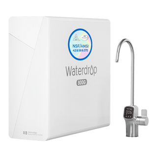 Waterdrop X8 800G