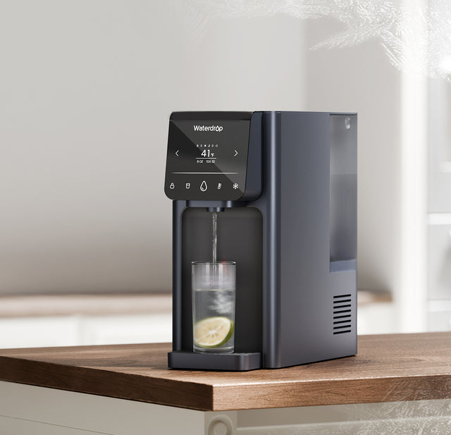 Waterdrop Reverse Osmosis Hot Cold Water Dispenser,  A1