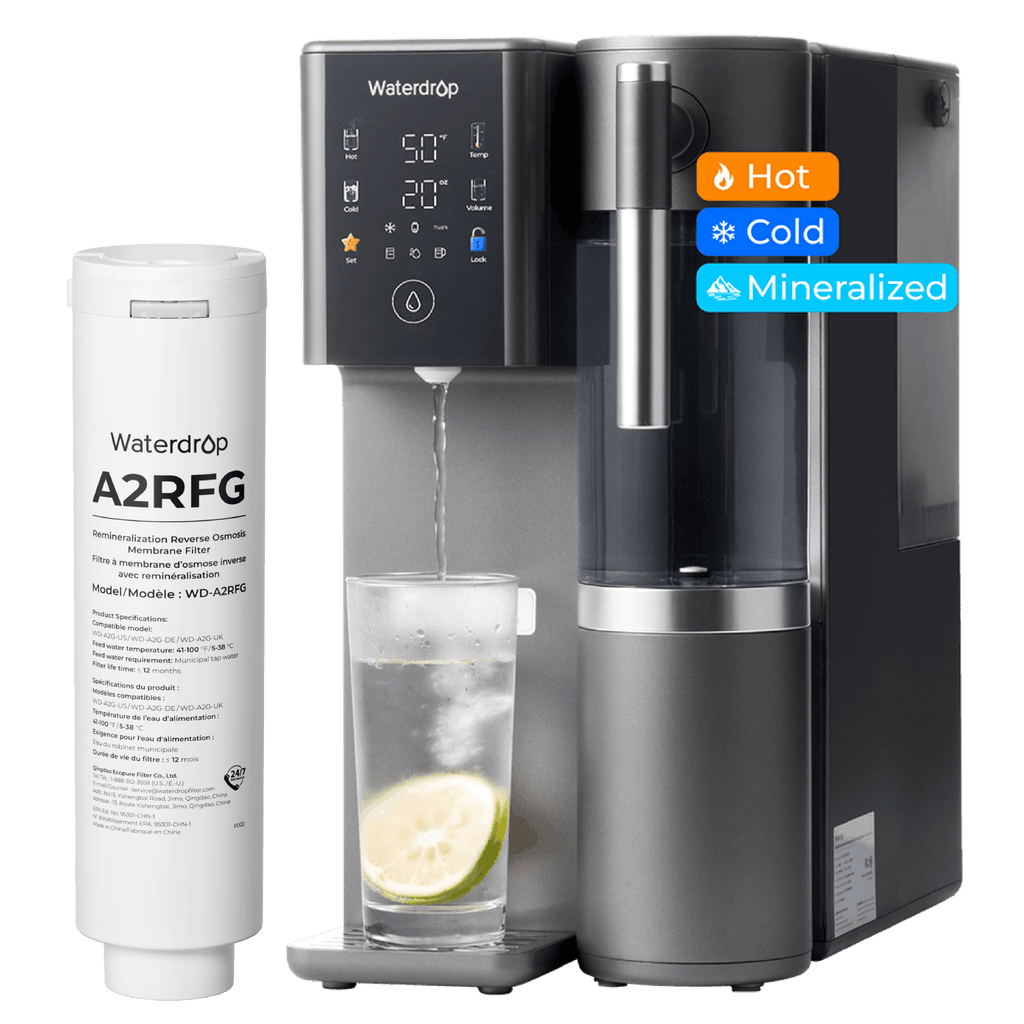 A2G with Replacement Filter Bundle